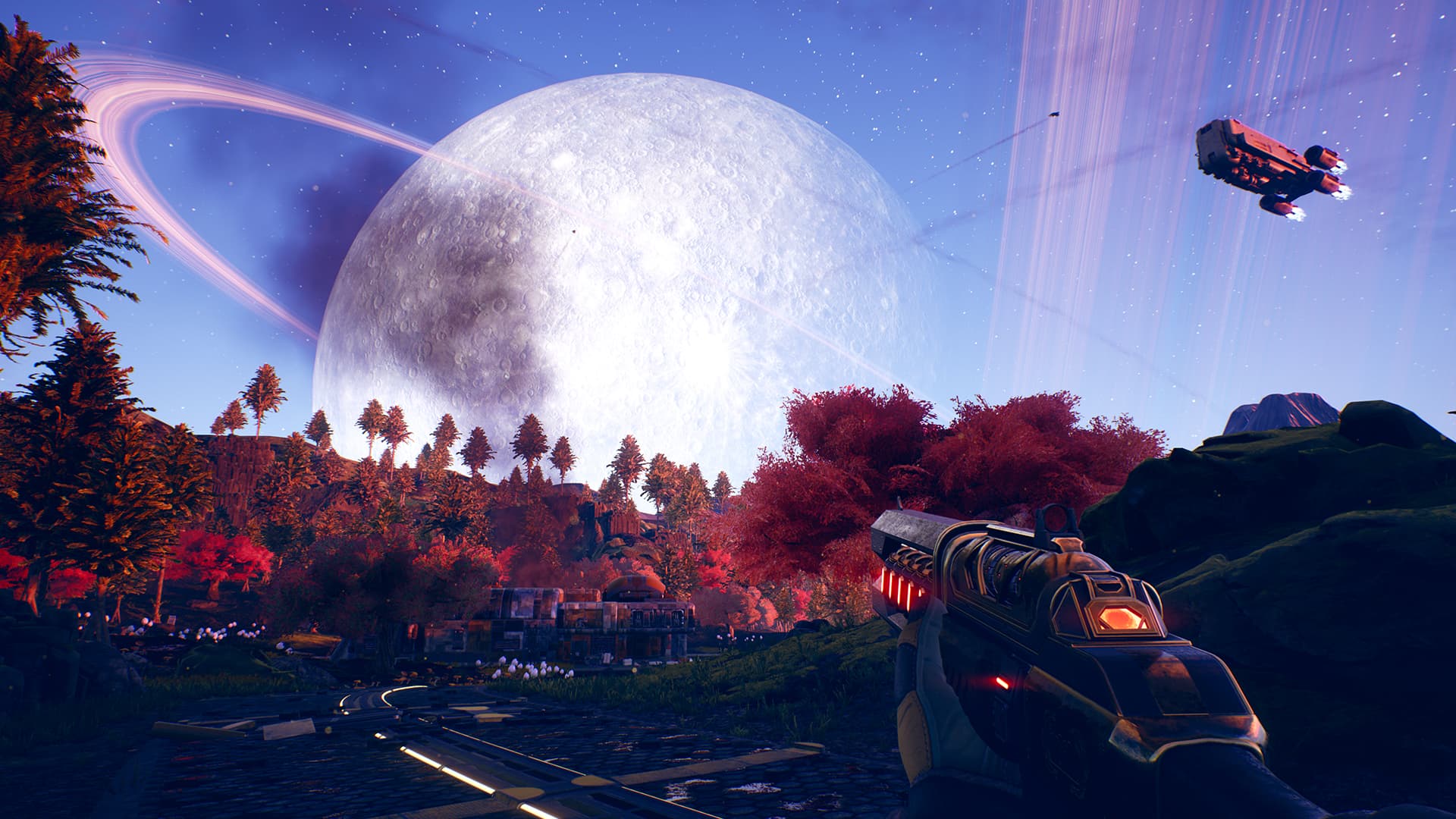 The Outer Worlds PC Steam Account - 3