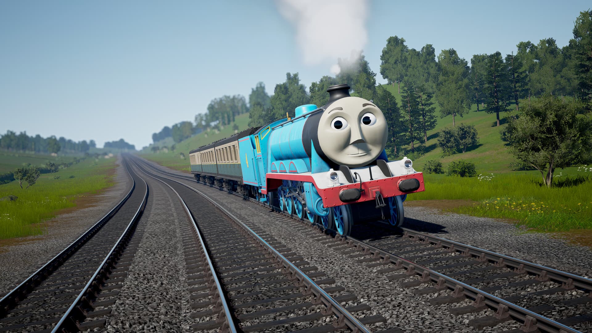 Thomas & Friends: Wonders of Sodor Deluxe Edition PC Steam Account - 3