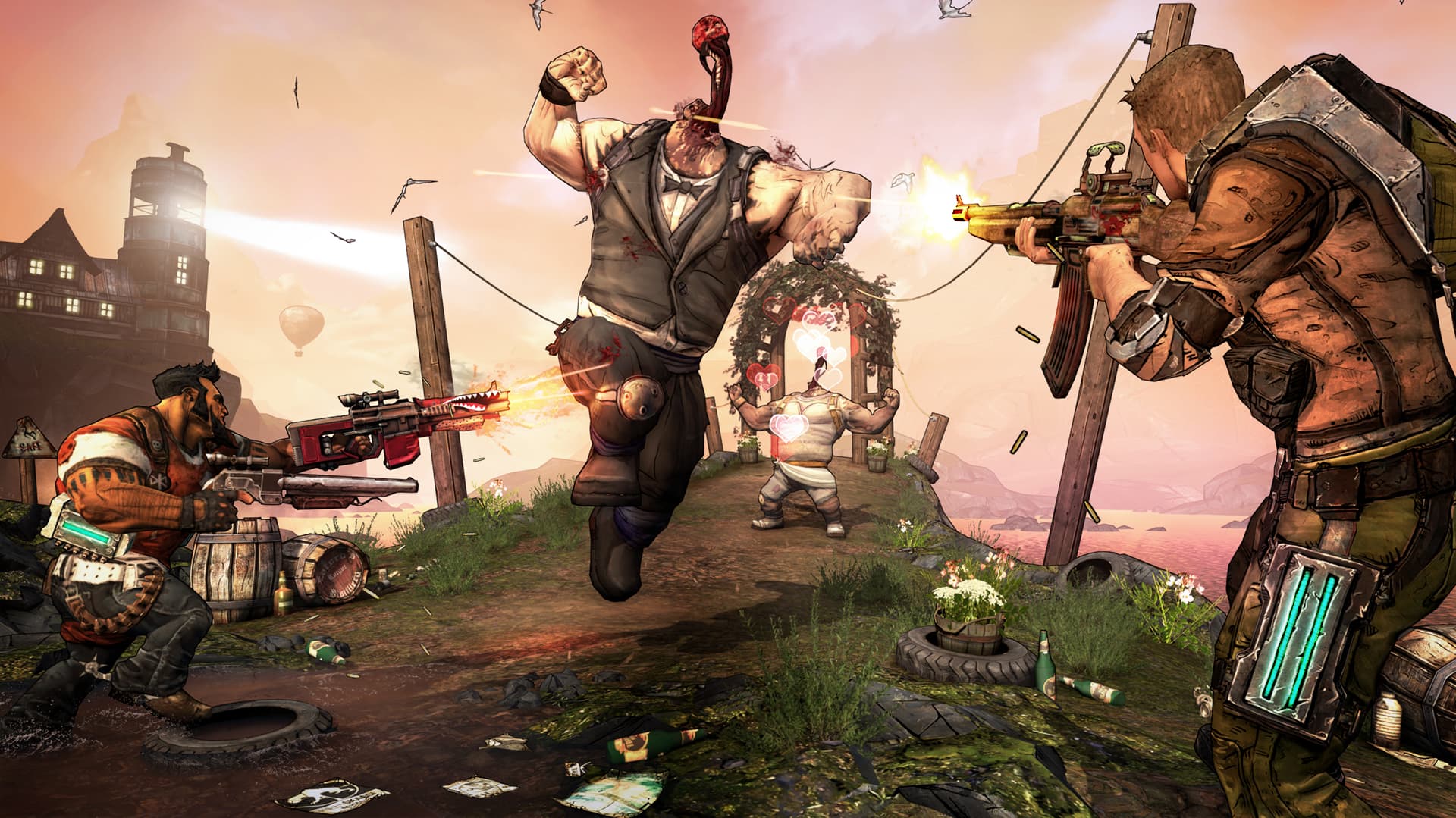 Borderlands 2 - Headhunter Pack 4: Wedding Day Massacre DLC Steam CD Key - 3