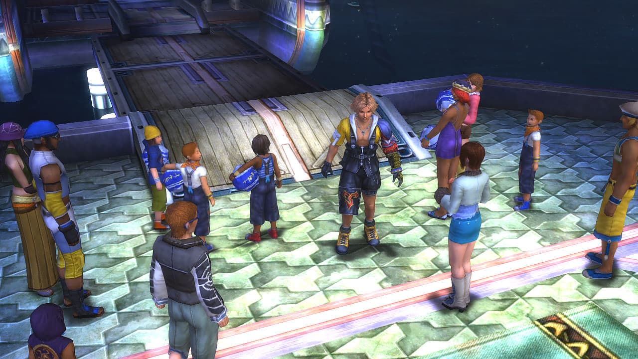 Final Fantasy X/X-2 HD Remaster Steam CD Key - 8