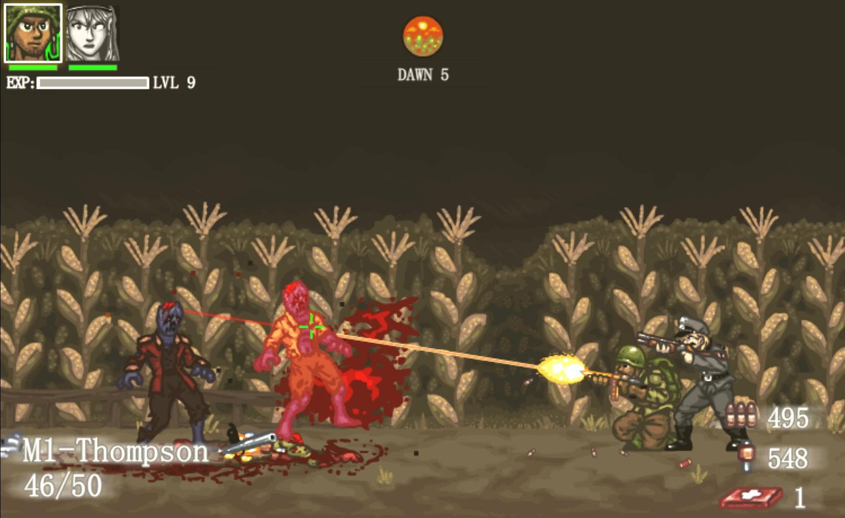 Deadly 30 Steam CD Key - 4