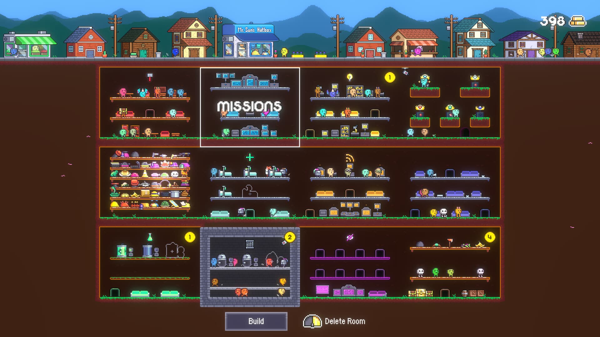Mr. Sun's Hatbox PC Steam Account - 4