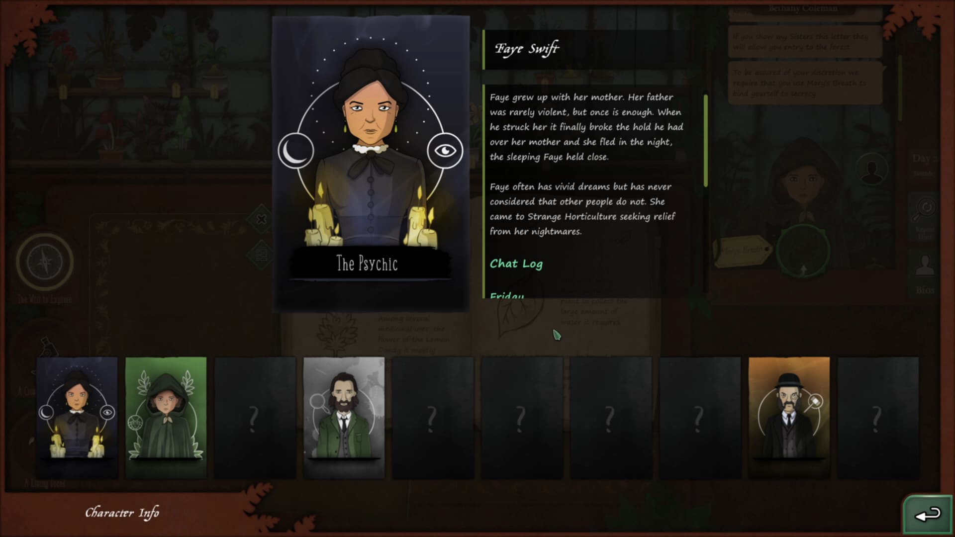 Strange Horticulture Steam Account - 5