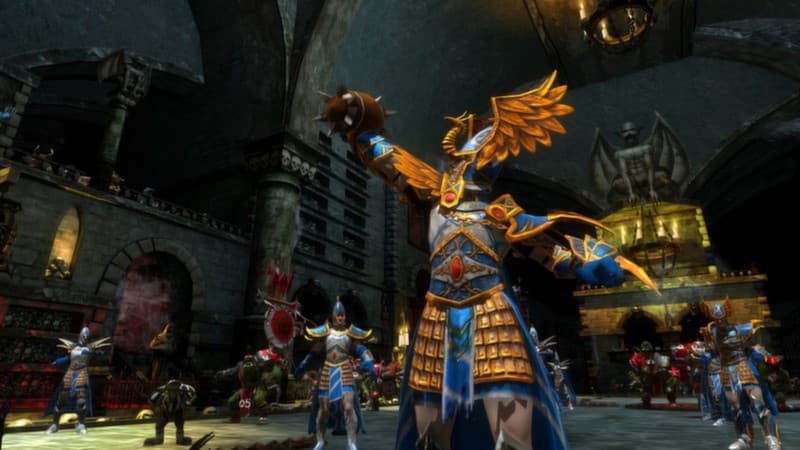 Blood Bowl Chaos Edition Steam CD Key - 5