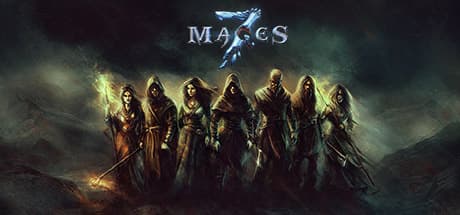 7 Mages PC Steam CD Key