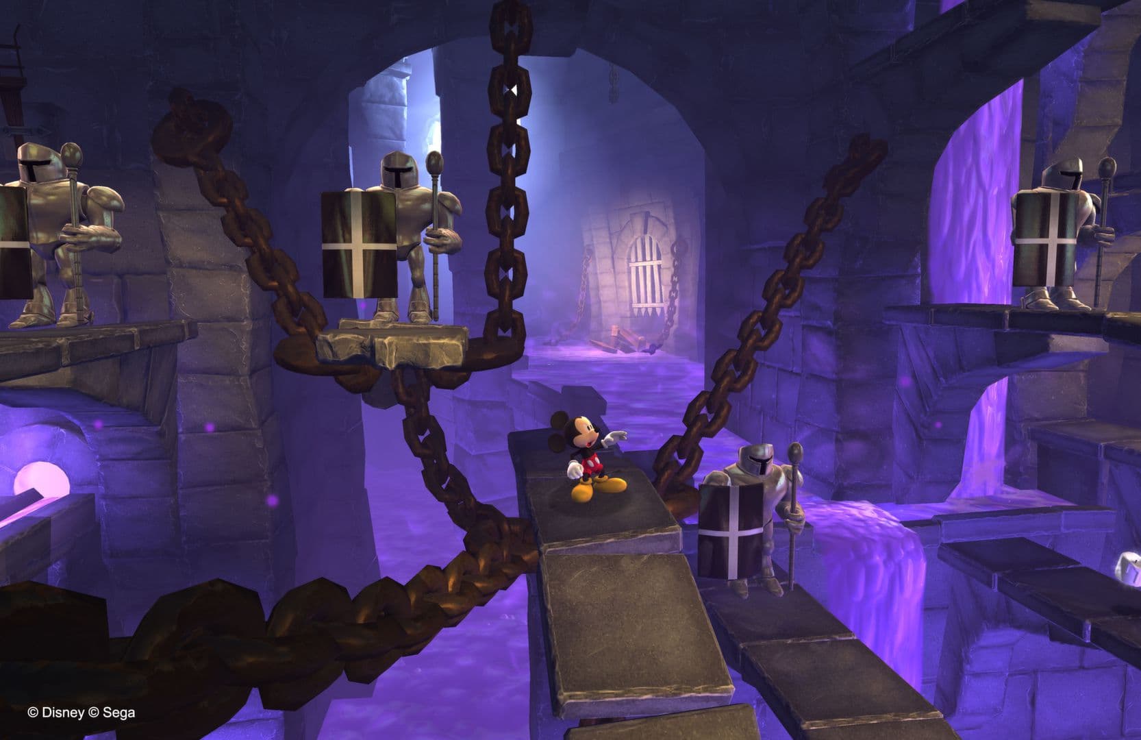 Castle Of Illusion PC Steam CD Key - 4