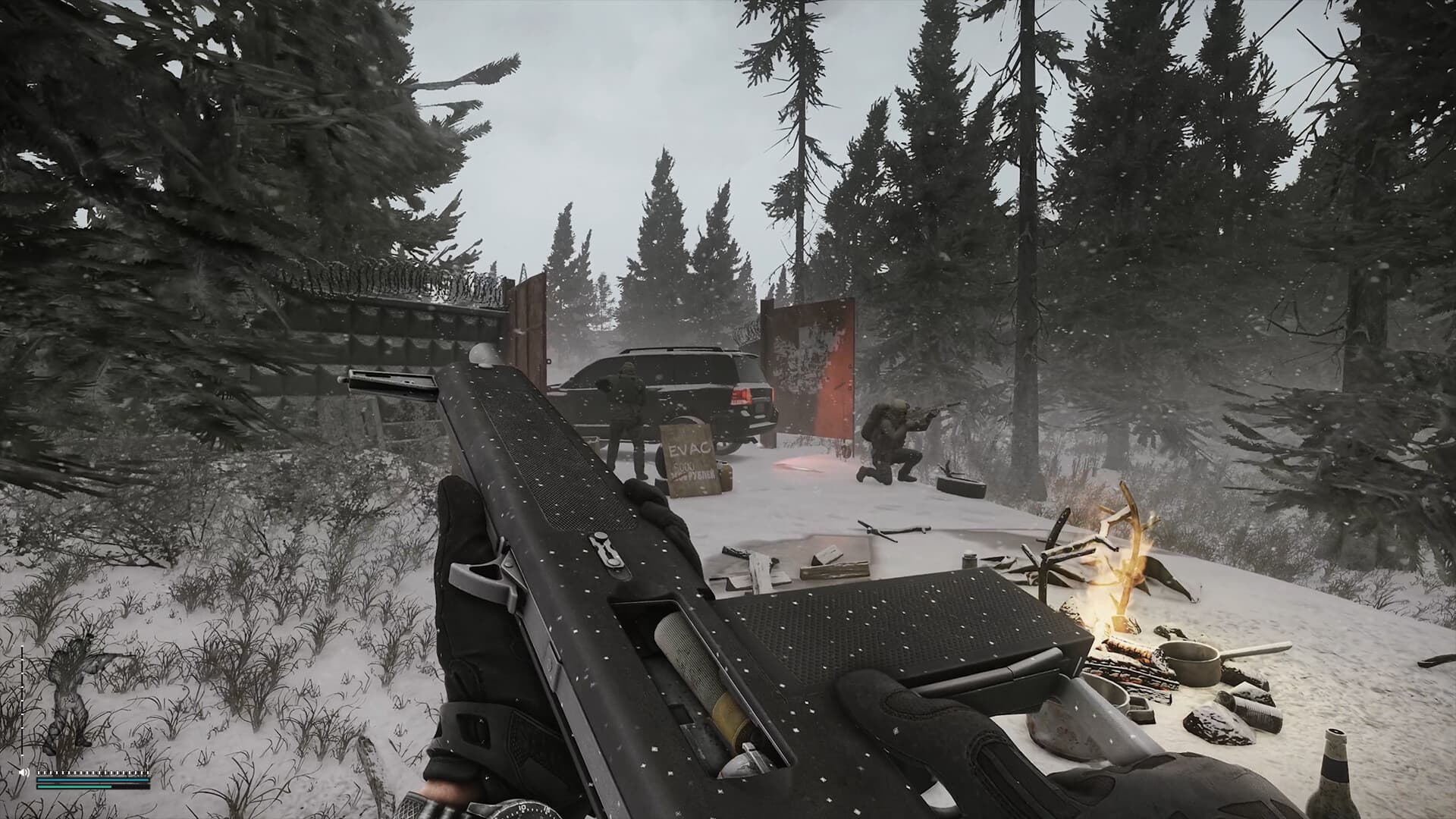 Escape from Tarkov: Standard Edition PC Steam Account - 4