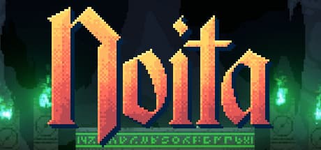 Noita Steam Account