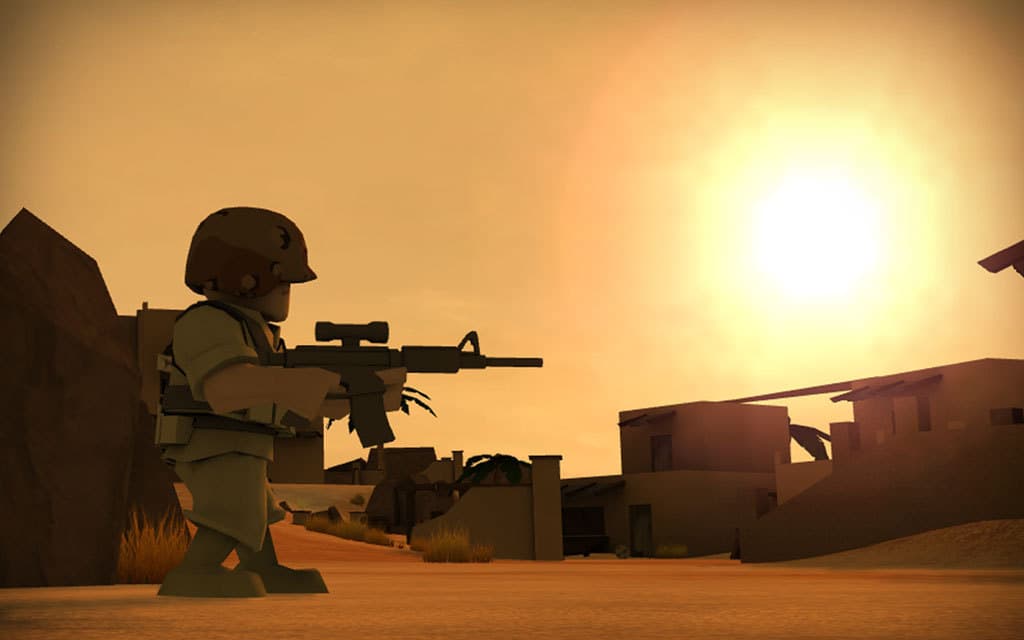 Foreign Legion: Buckets of Blood PC Steam CD Key - 8