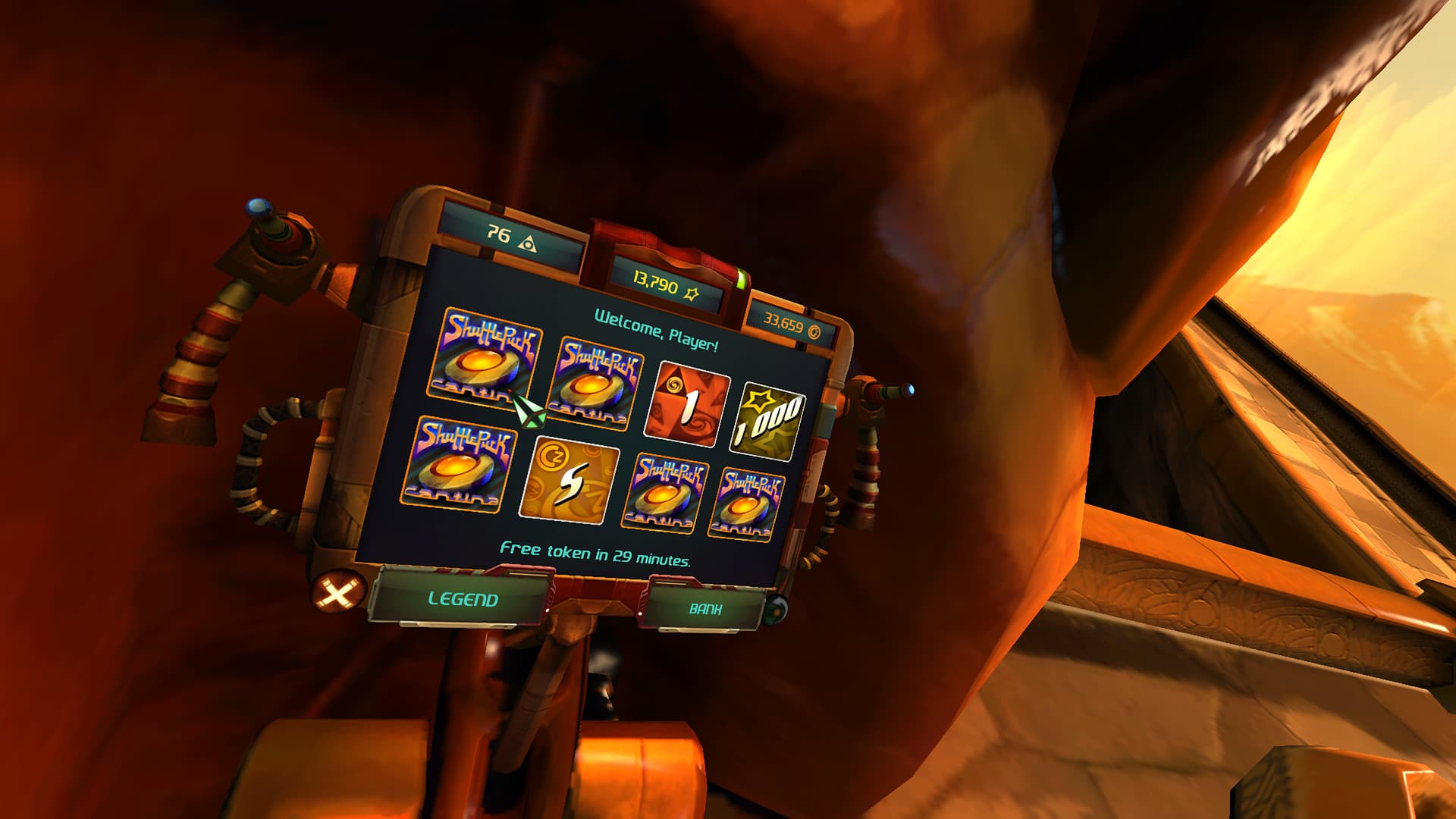 Shufflepuck Cantina Deluxe Steam CD Key - 5