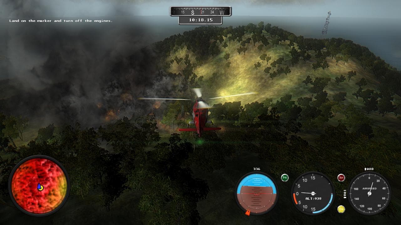 Helicopter Simulator 2014: Search and Rescue PC Steam Account - 3