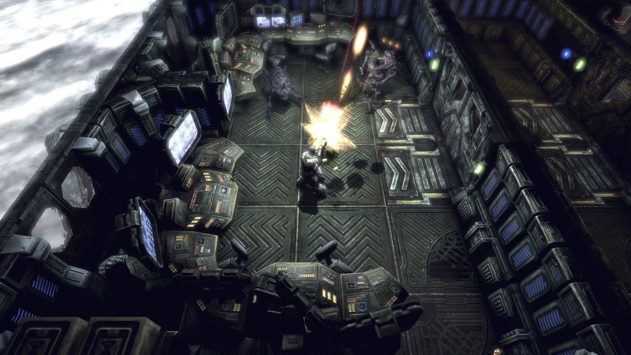 Alien Breed 2 Assault PC Steam CD Key - 3