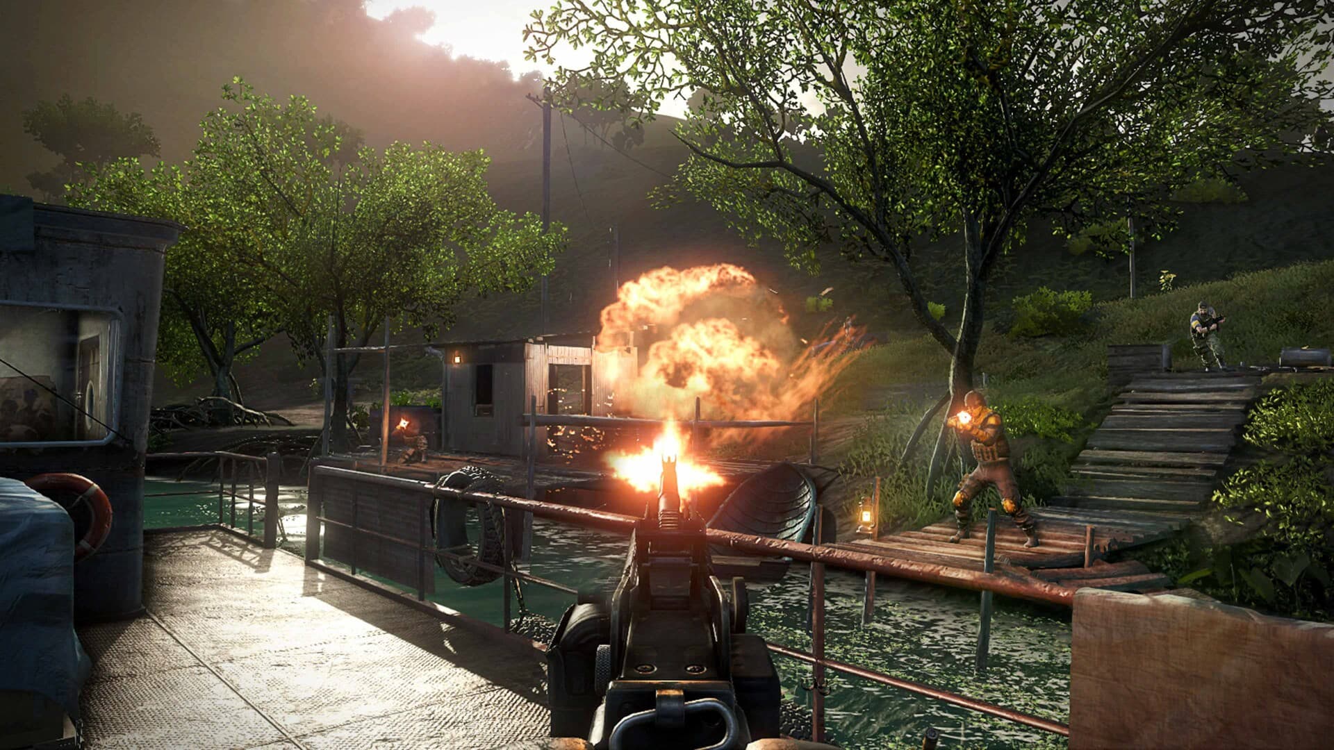Far Cry 3 Deluxe Edition PC Steam CD Key - 5