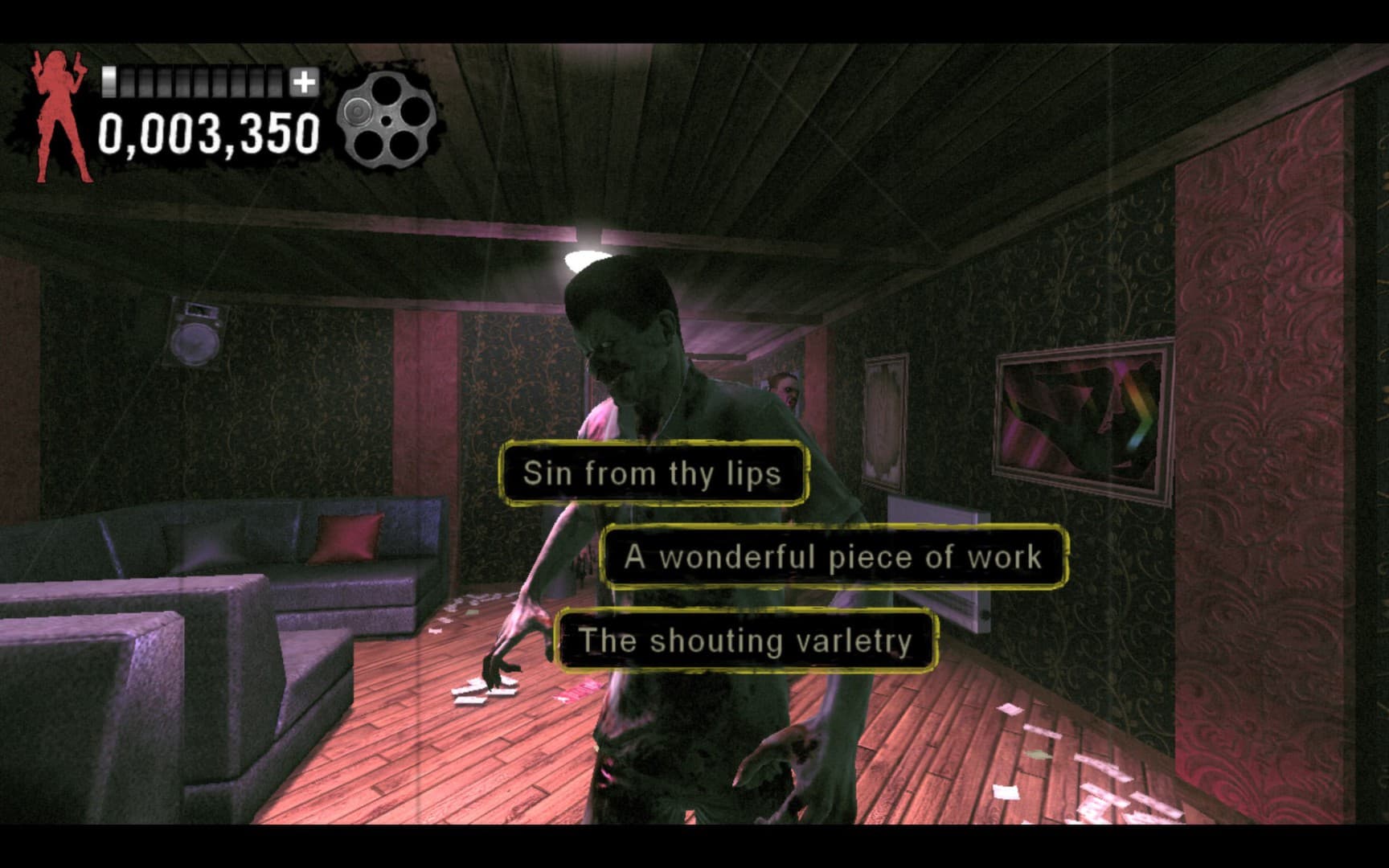 The Typing of the Dead: Overkill Shakespeare DLC PC Steam CD Key - 5