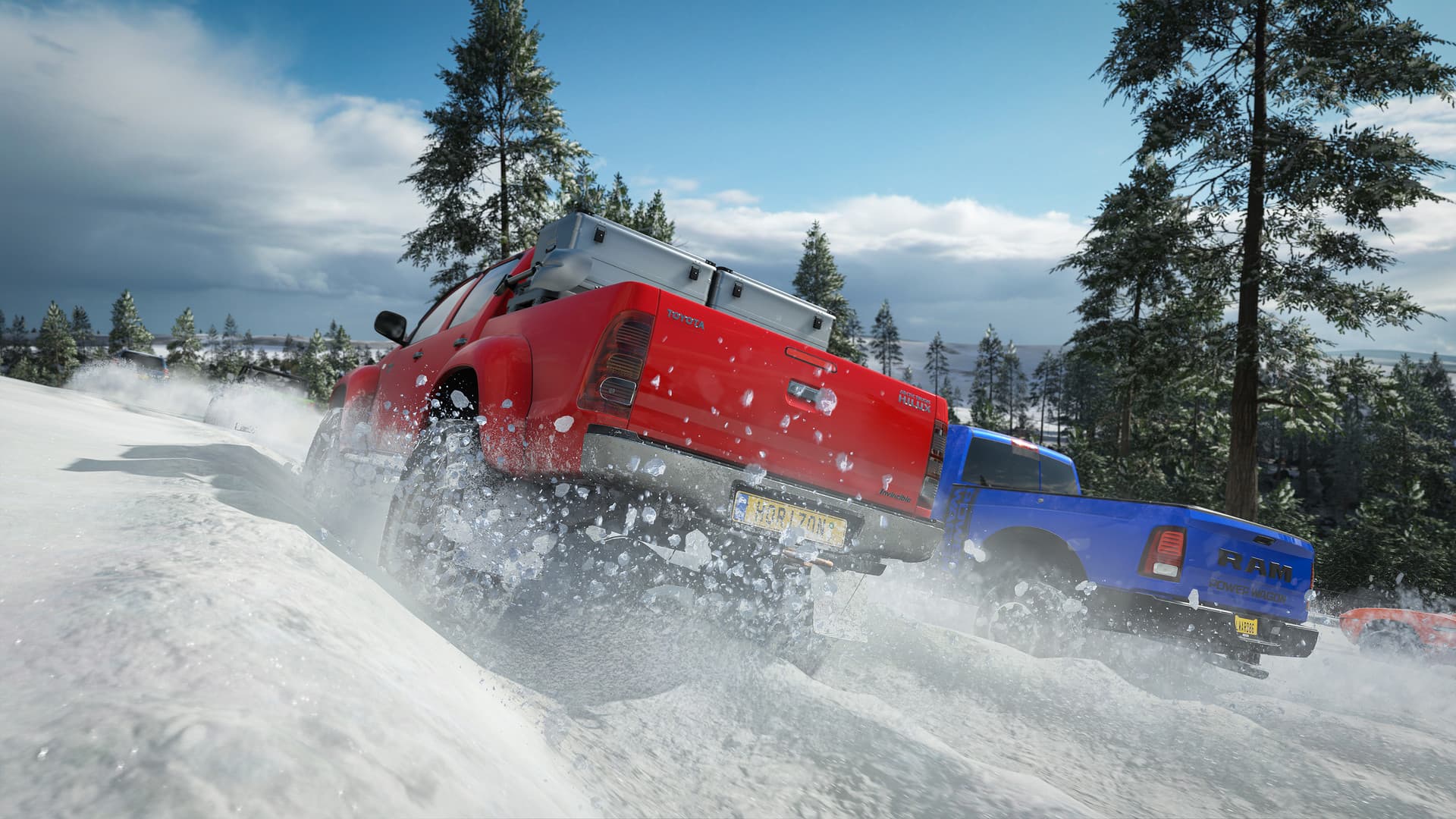 Forza Horizon 4 Standard Edition Steam Account - 3