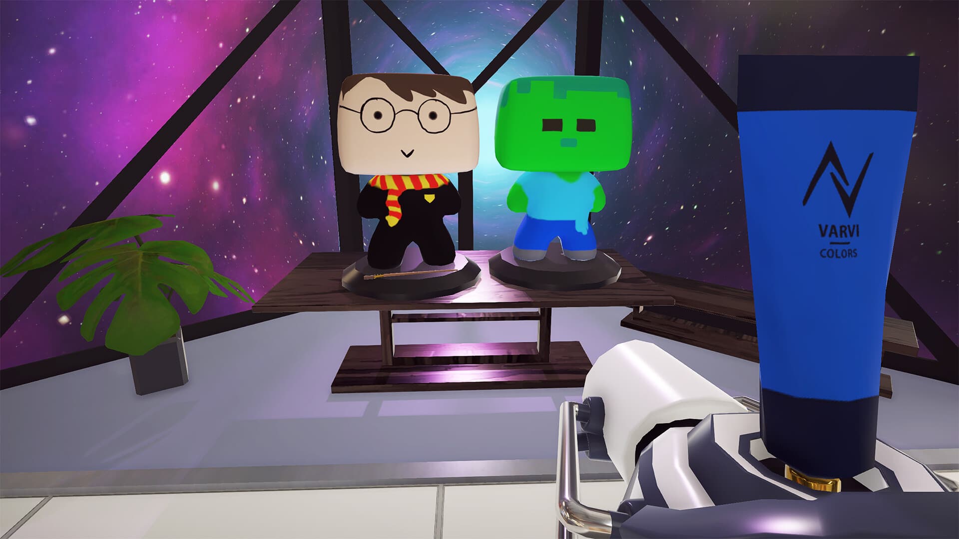 SuchArt: Genius Artist Simulator PC Steam Account - 6