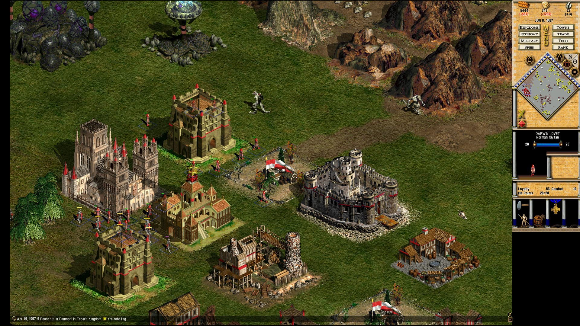 Seven Kingdoms 2 HD Steam CD Key - 3