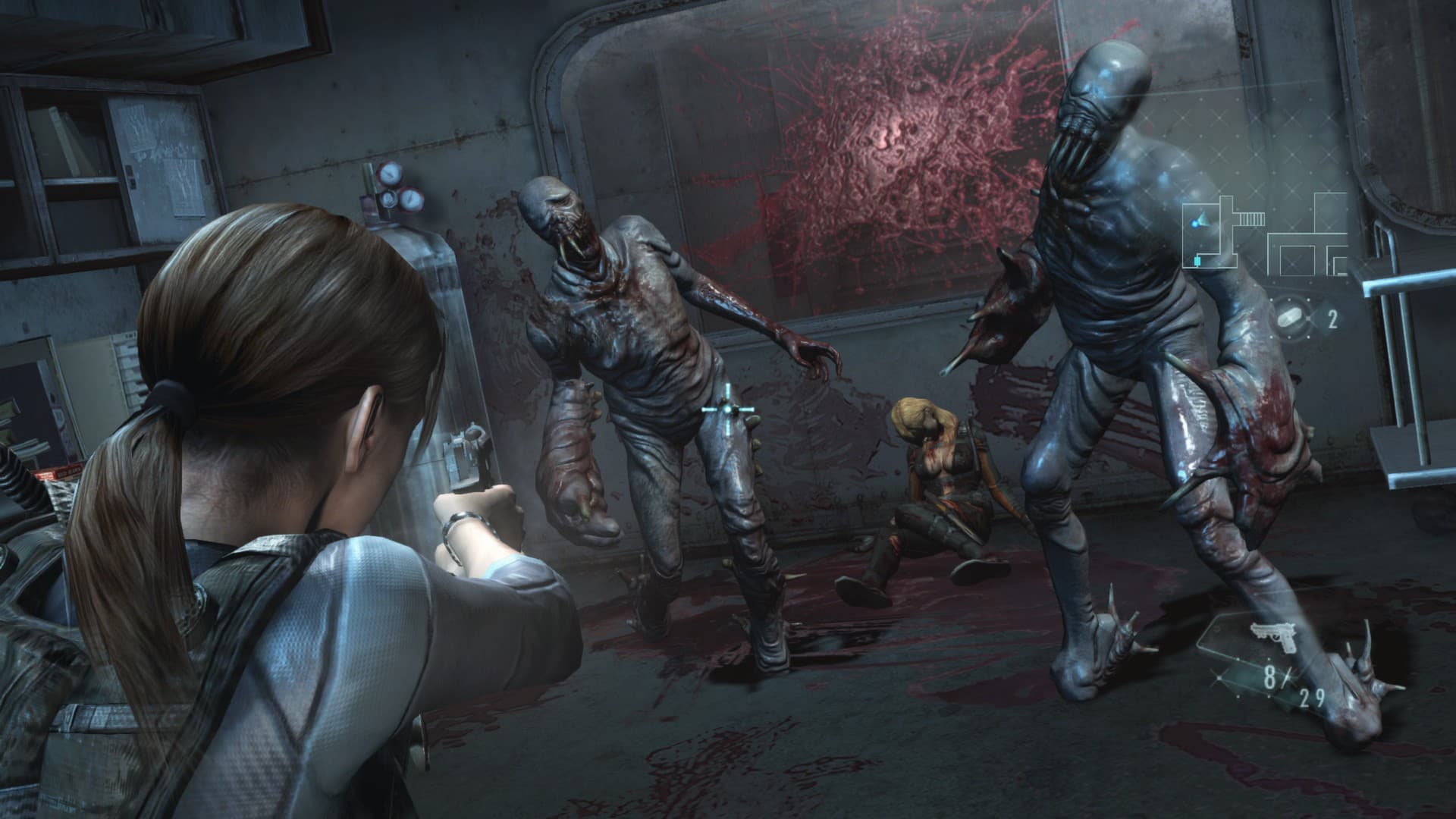 Resident Evil Revelations PC Steam Account - 8
