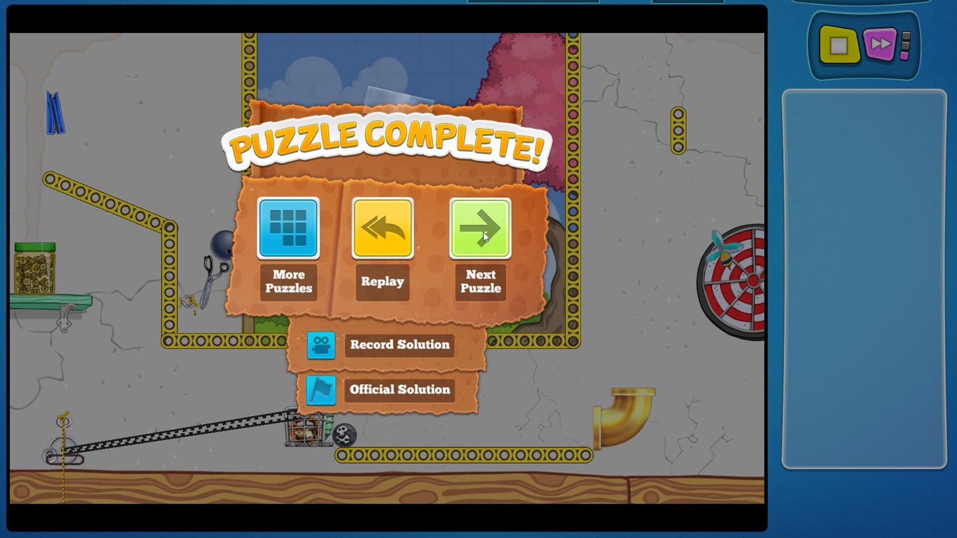 Contraption Maker Steam CD Key - 3