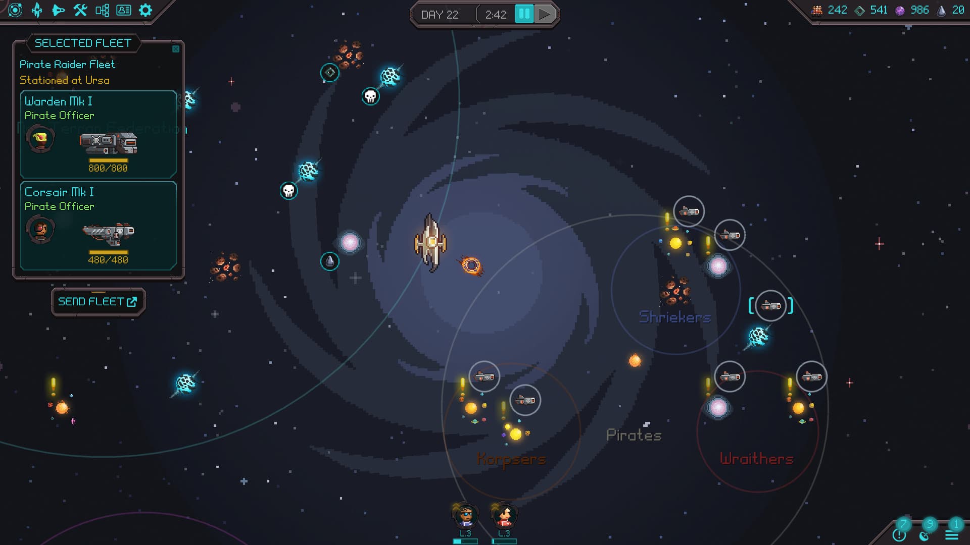Halcyon 6: Starbase Commander Steam CD Key - 4