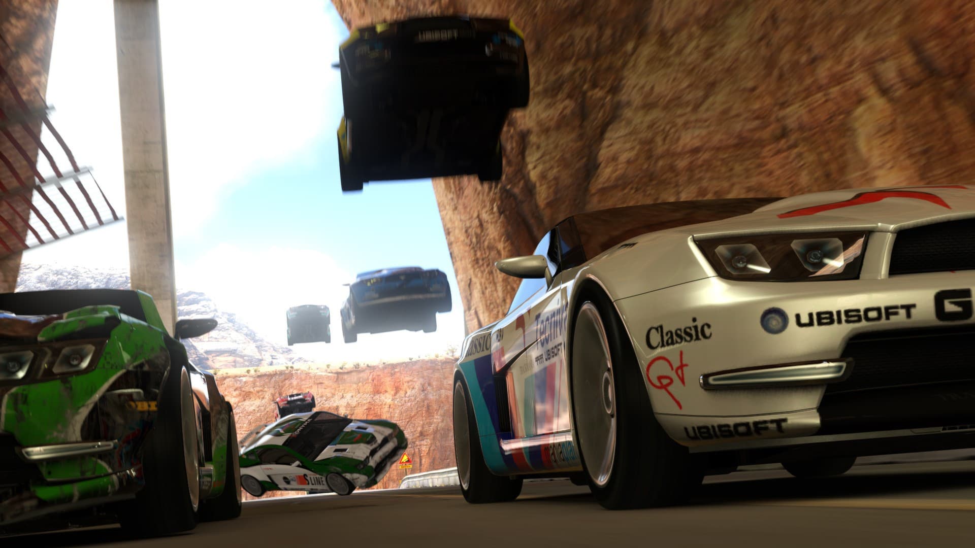 TrackMania 2 Canyon Steam CD Key - 8