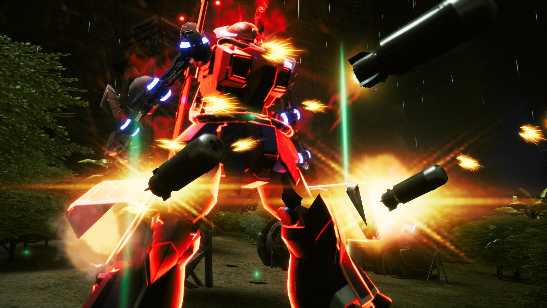 New Gundam Breaker PC Steam Account - 5