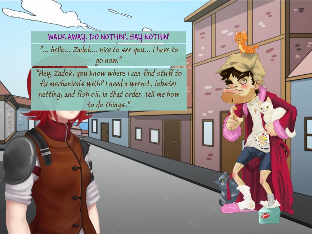 Army of Tentacles: (Not) A Cthulhu Dating Sim Steam CD Key - 6