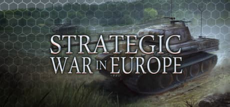 Strategic War in Europe Steam CD Key