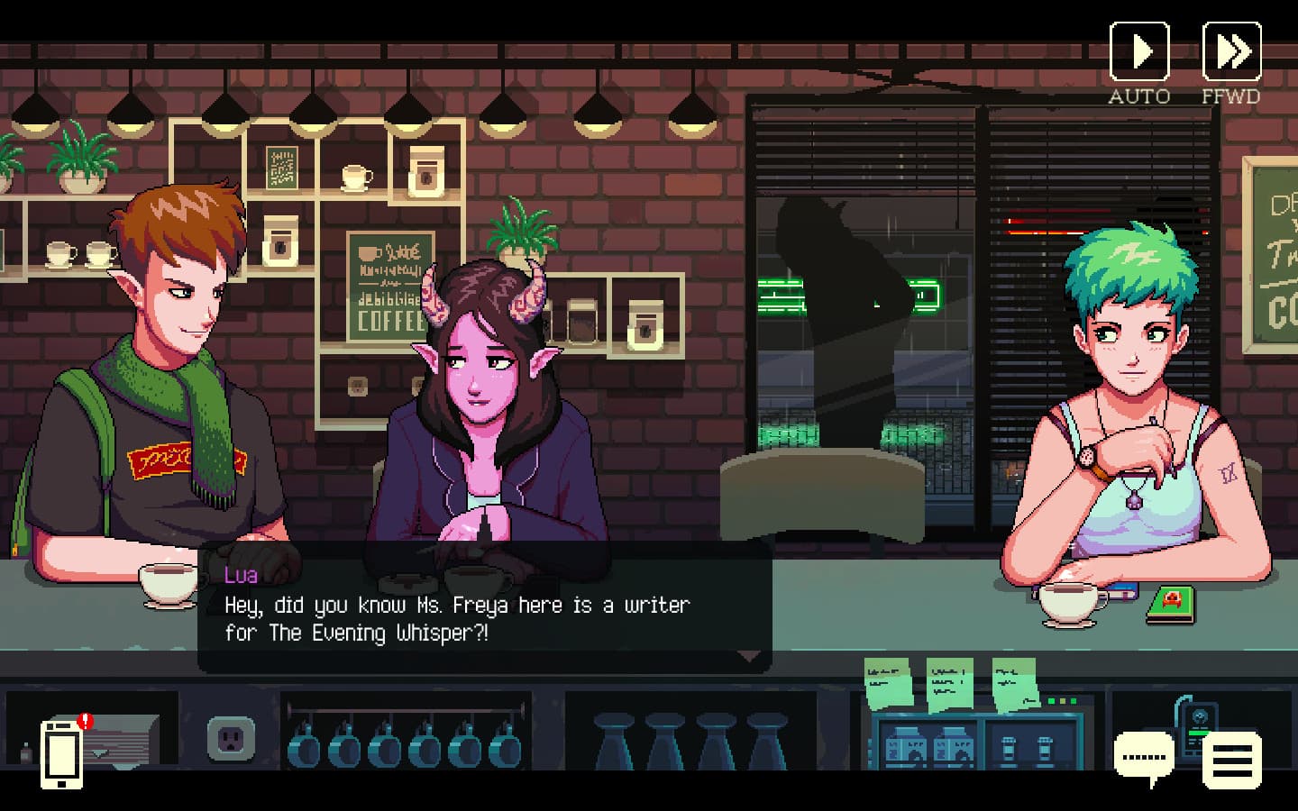 Coffee Talk Steam Account - 2