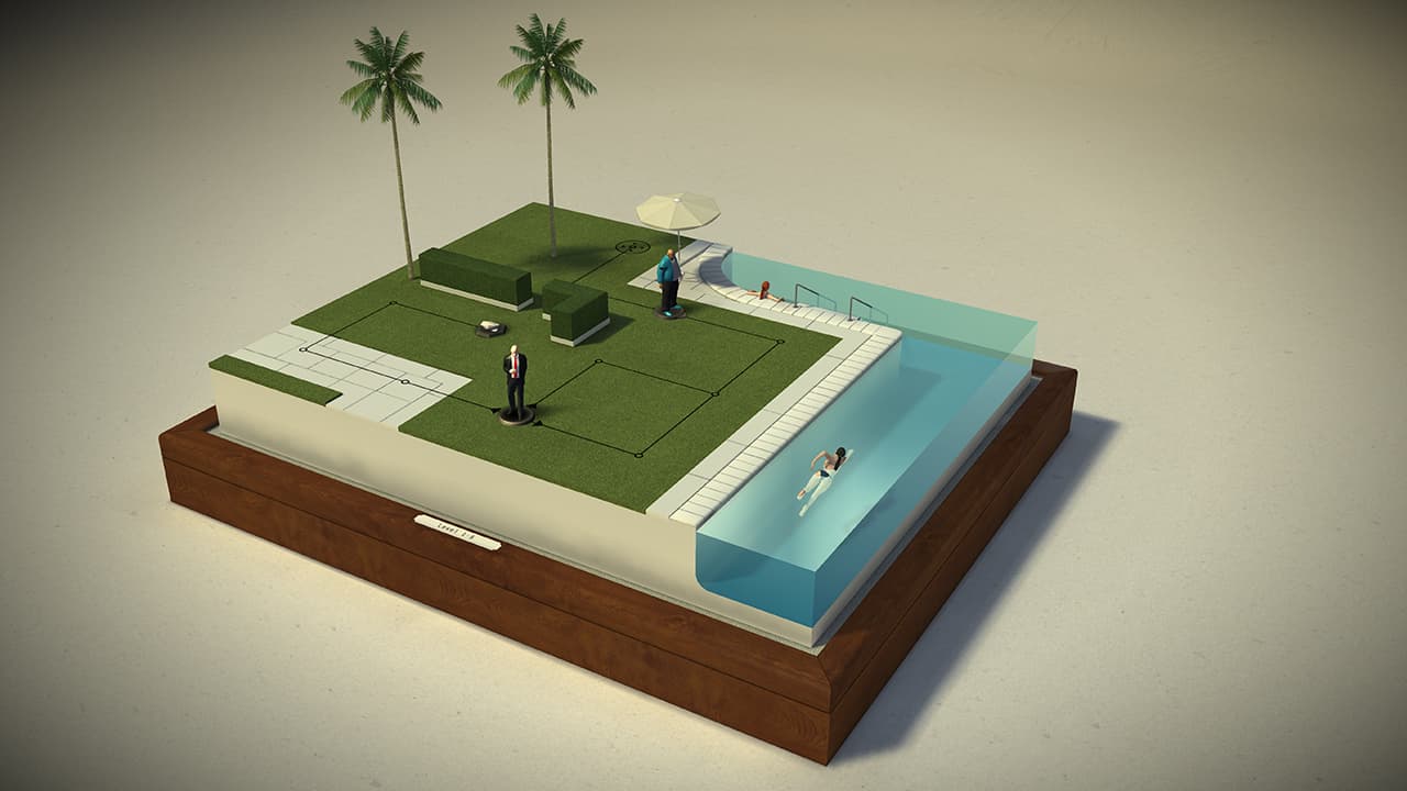 Hitman GO: Definitive Edition Steam CD Key - 5