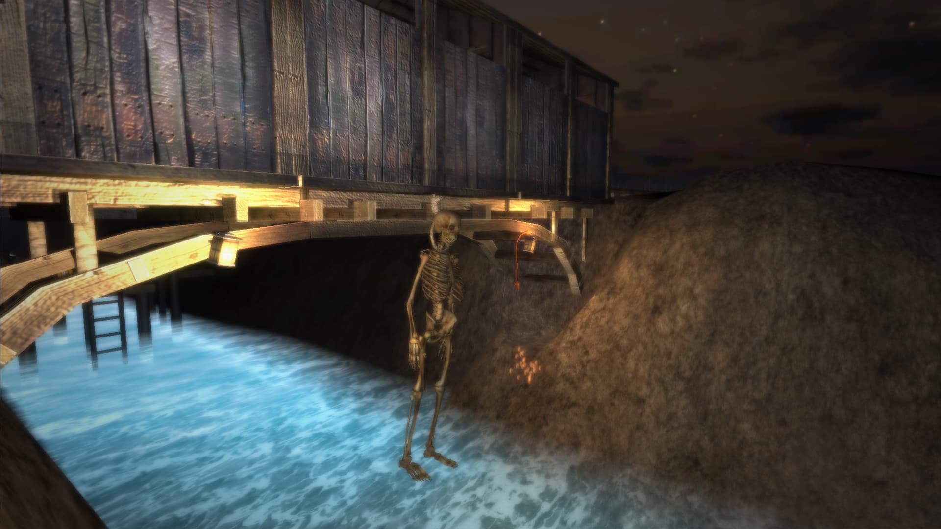Nyctophobia Steam CD Key - 2