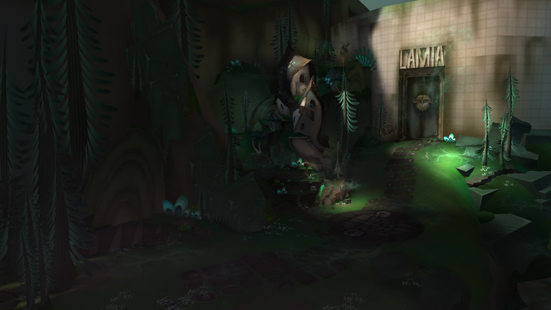 The Land Of Lamia Steam CD Key - 4