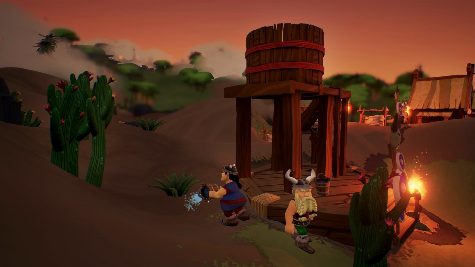 Valhalla Hills: Sand of the Damned DLC Steam CD Key - 4