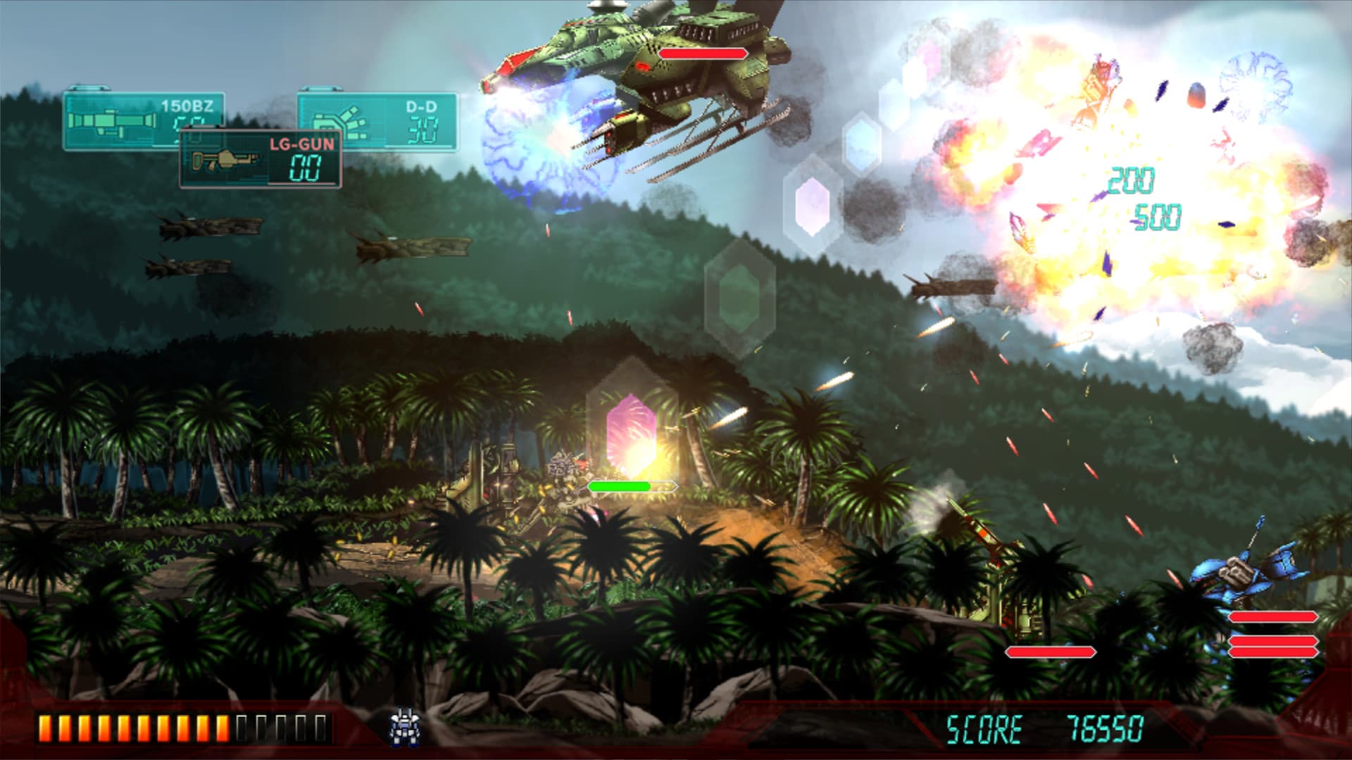 Assault Suit Leynos Steam CD Key - 4