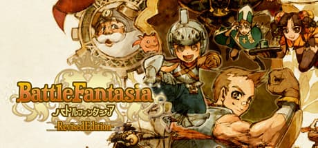 Battle Fantasia -Revised Edition- PC Steam CD Key