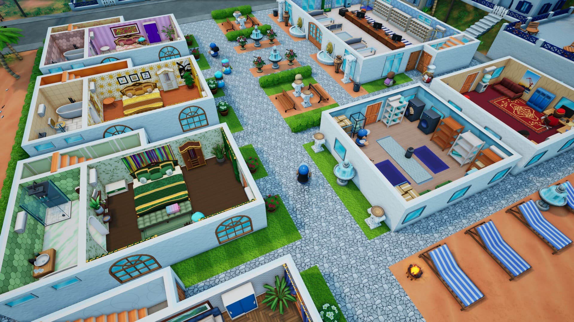 Hotel Architect PC Steam Account - 8