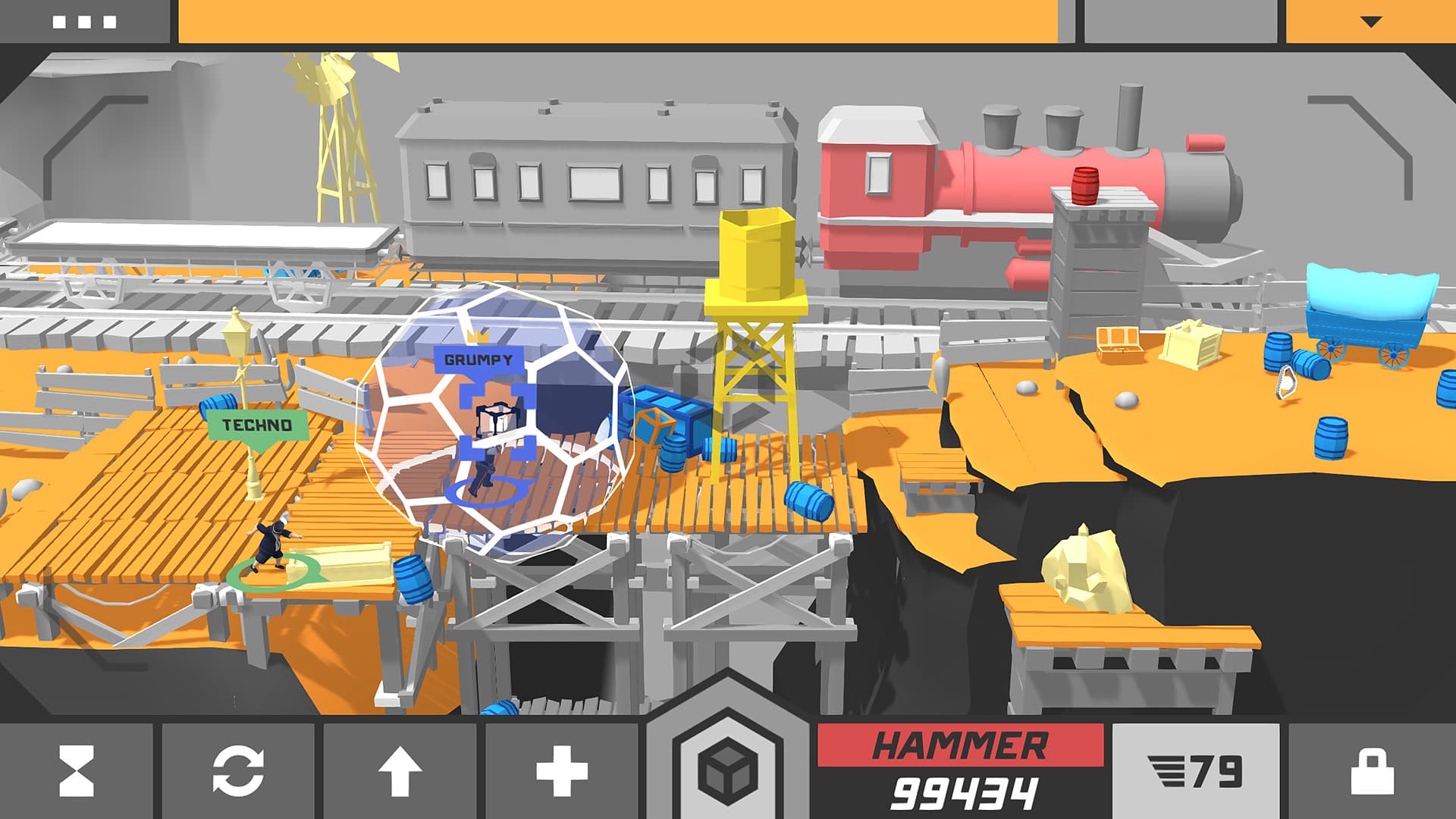 Glitchrunners Steam CD Key - 6