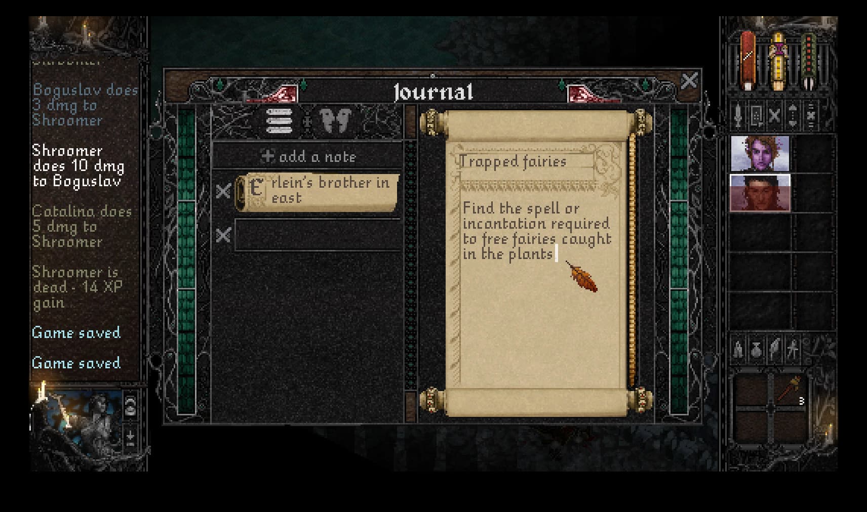 Serpent in the Staglands Steam CD Key - 5