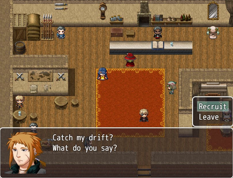 Unforgiving Trials: The Darkest Crusade Steam CD Key - 5