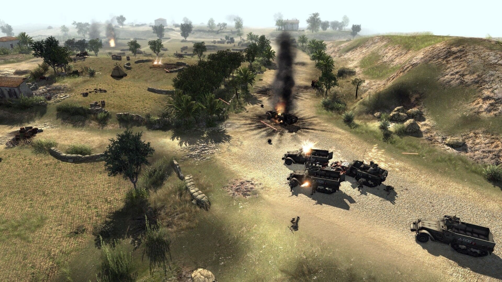 Assault Squad 2: Men of War - Origins DLC PC Steam CD Key - 8