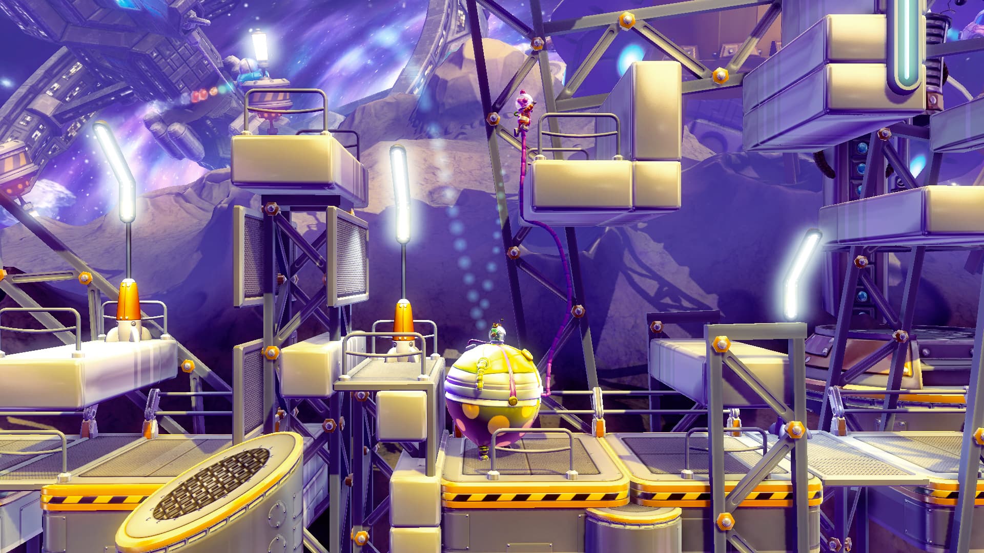 Shiftlings PC Steam CD Key - 6