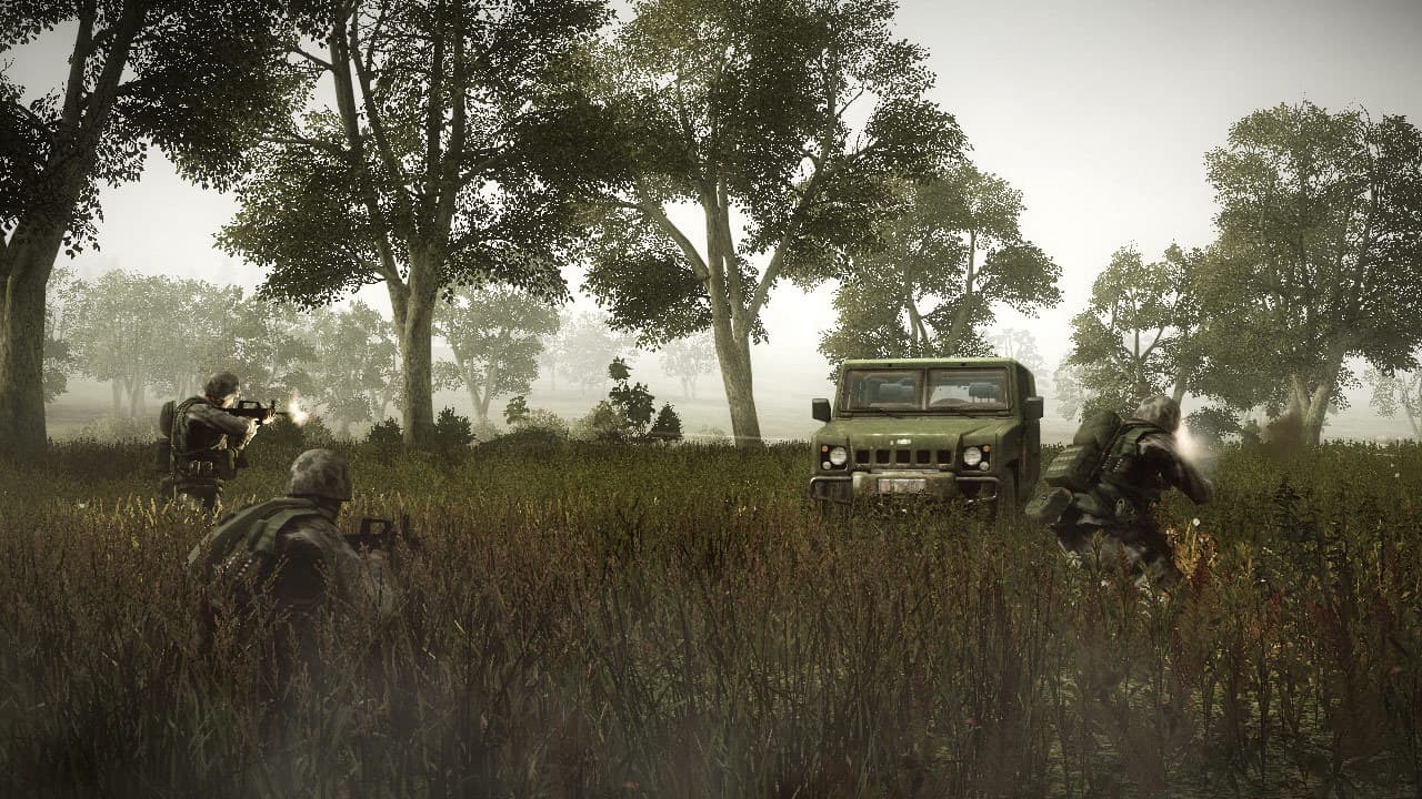 Operation Flashpoint: Dragon Rising Steam CD Key - 8