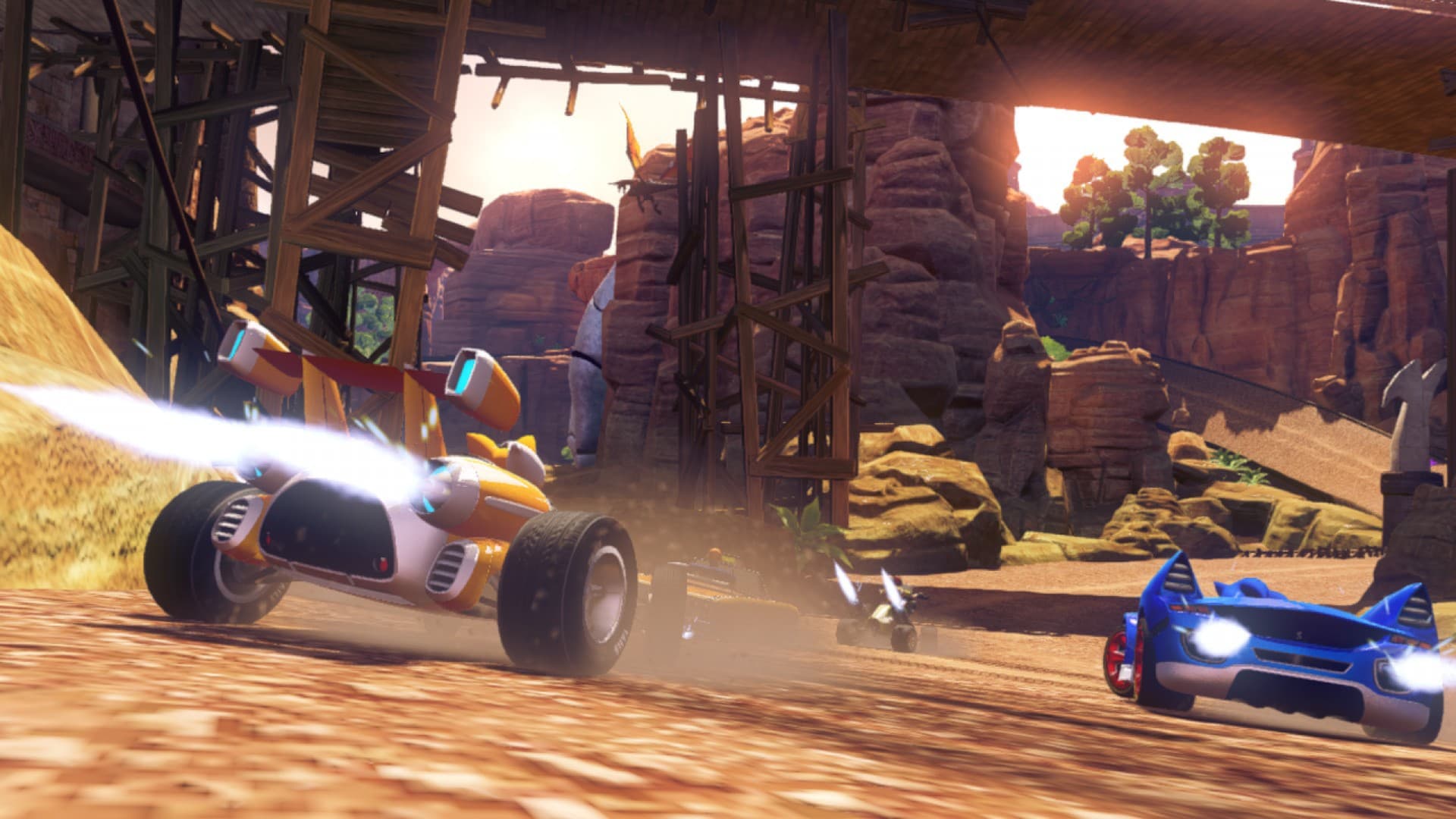 Sonic & All-Stars Racing Transformed Steam CD Key - 6
