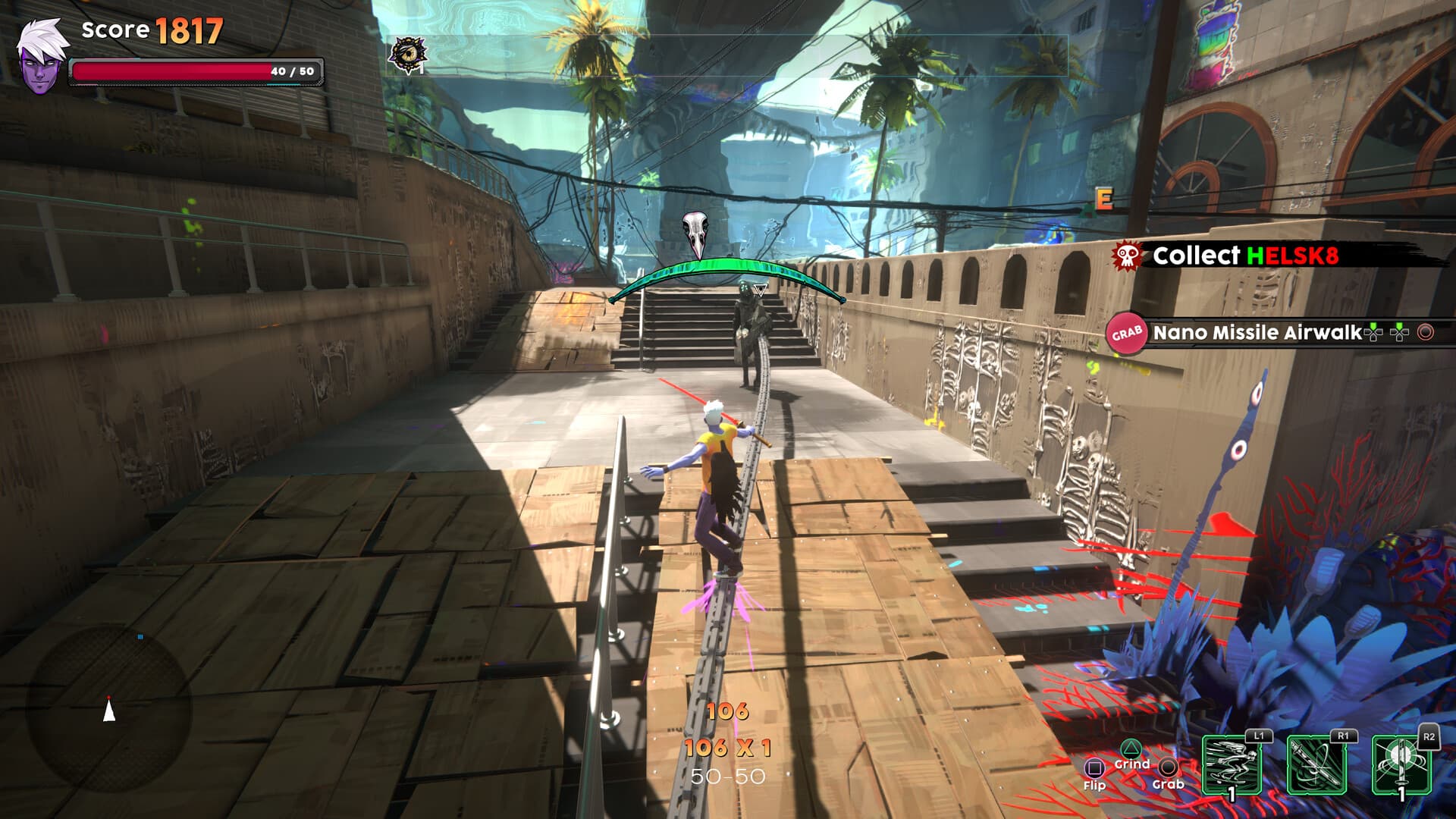 Helskate PC Steam Account - 5