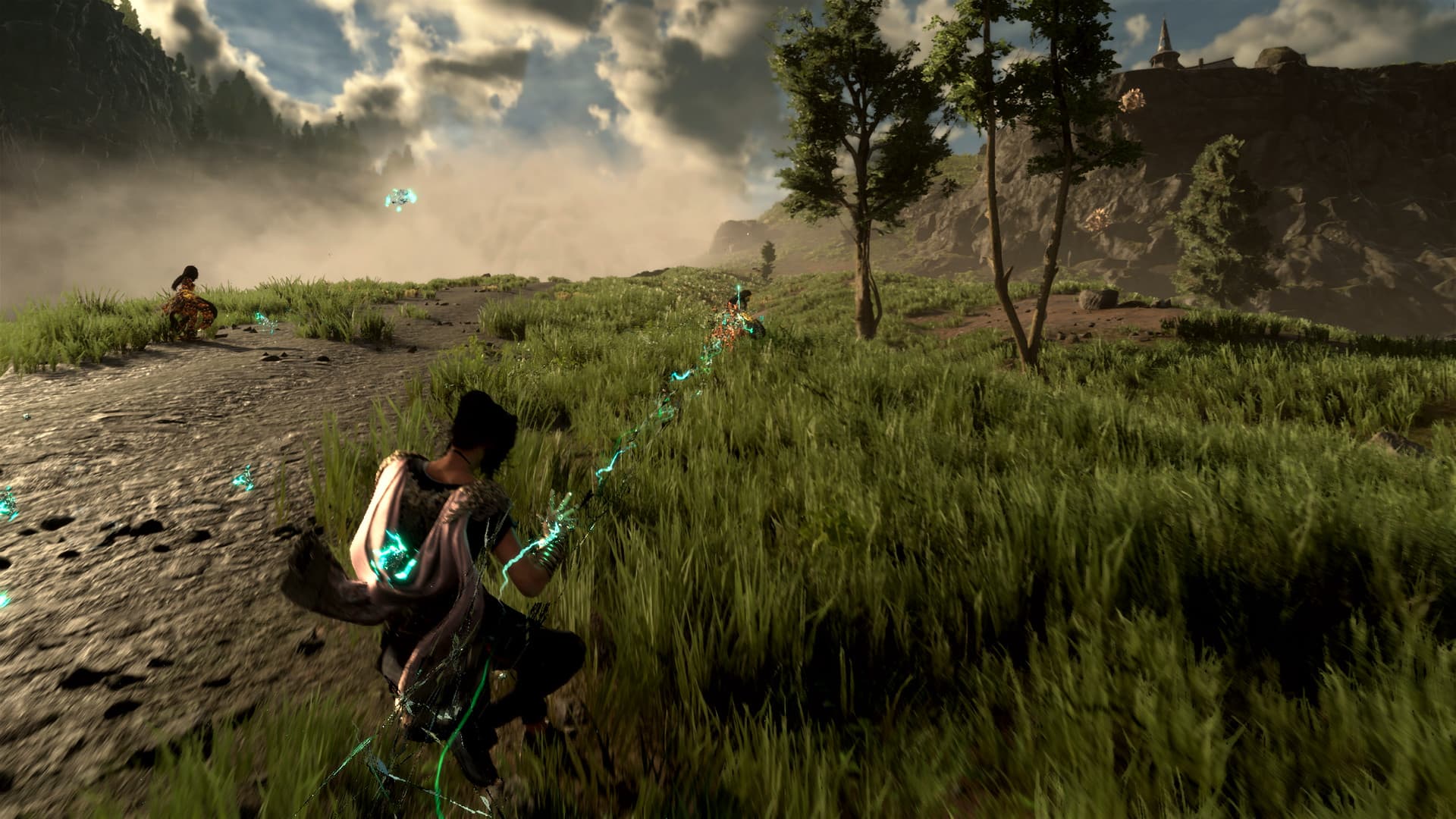 Forspoken PC Steam Account - 2