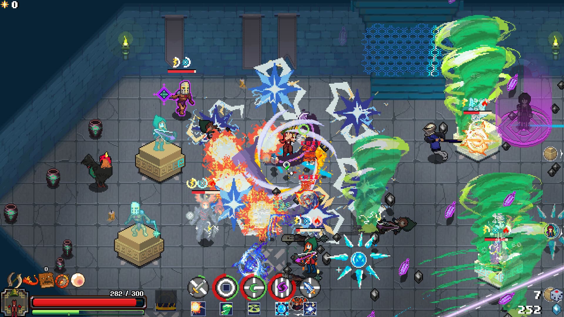 Spell Disk PC Steam Account - 6