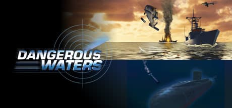 Dangerous Waters Steam CD Key