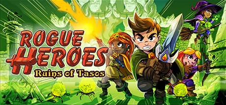 Rogue Heroes: Ruins of Tasos PC Steam Account