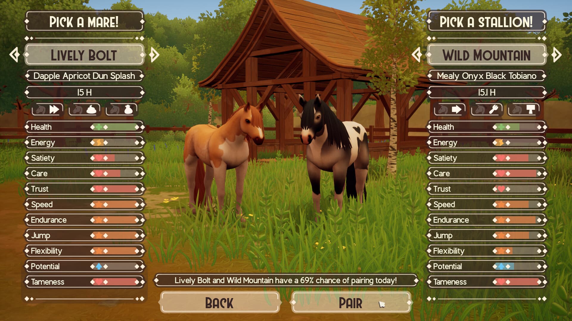 The Ranch of Rivershine PC Steam Account - 6
