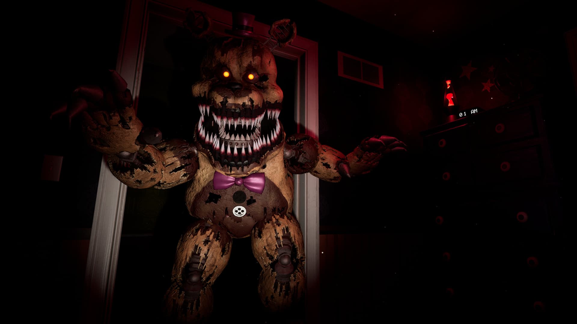 Five Nights at Freddy's VR: Help Wanted PC Steam Account - 5